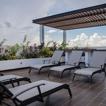 Relaxconect-Freeparking-Fastwifi Apartment Playa del Carmen Exterior photo